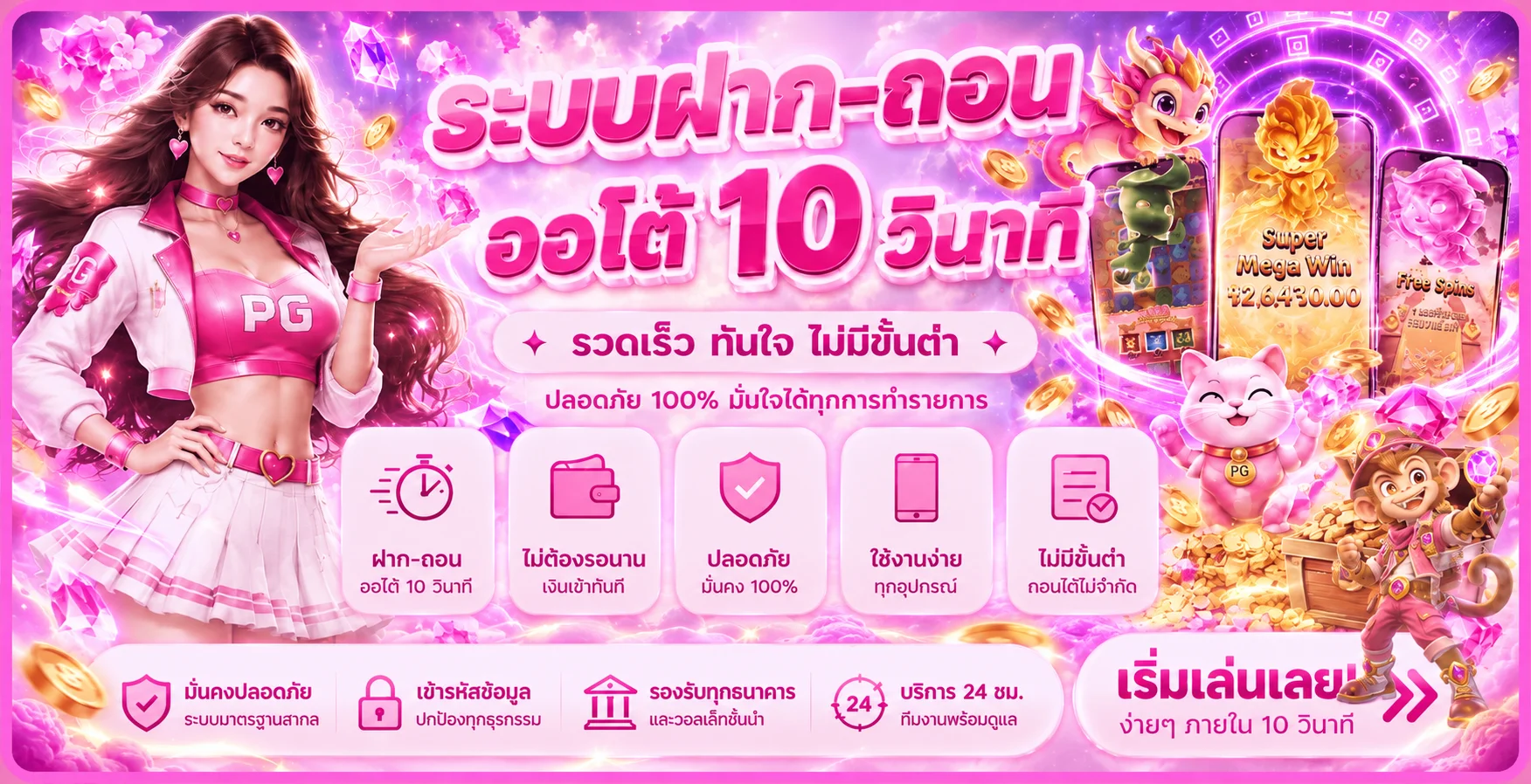 DPROMGAME ทางเข้าเว็บเกม สมัครและรวมเกมยอดนิยม